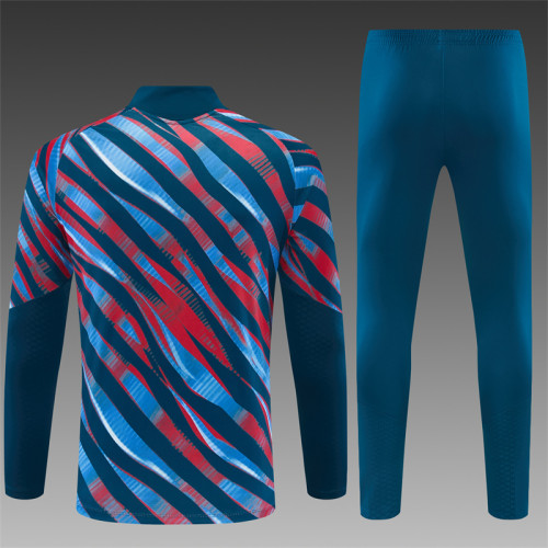 26/27 Arsenal training Adult suit blue