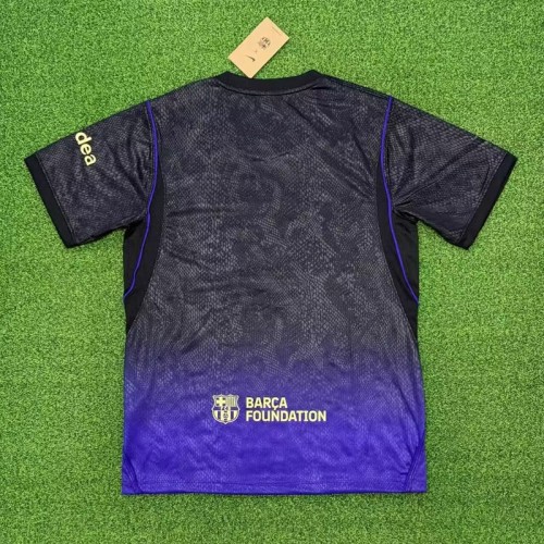 26/27 Barcelona Away football Jersey