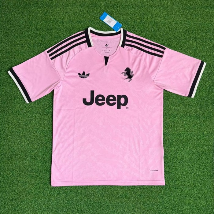 26/27 Juventus Away football Jersey