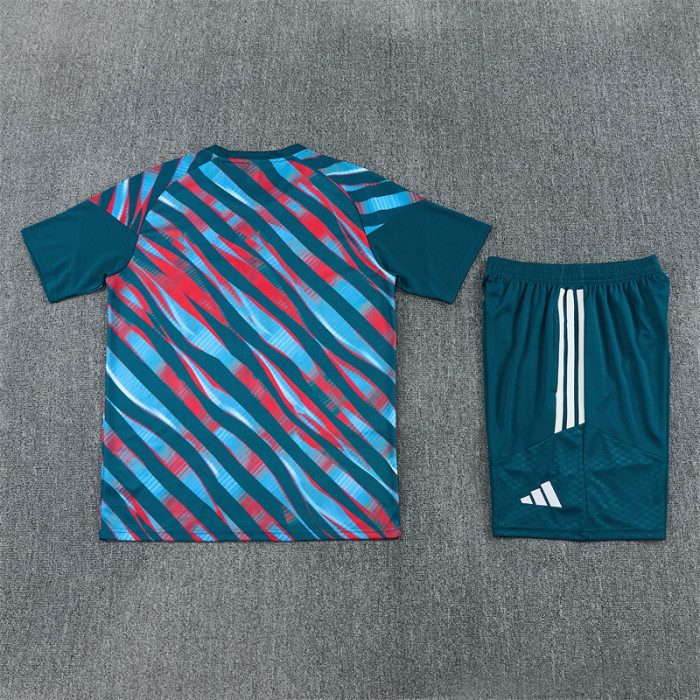 26/27 Arsenal Short sleeve training Adult suit