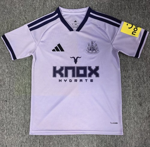 26/27 Newcastle United third football Jersey