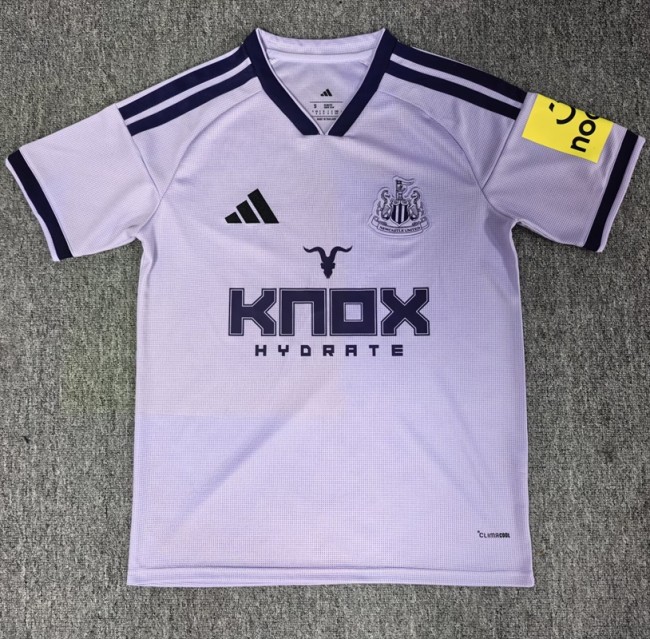 26/27 Newcastle United third football Jersey