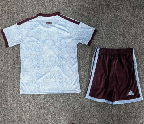 26/27 Aston Villa third kids kit