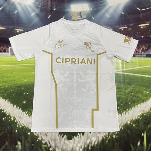 26/27 Ravenna Commemorative football Jersey Ronaldinho