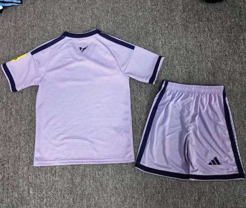 26/27 Newcastle United third kids kit