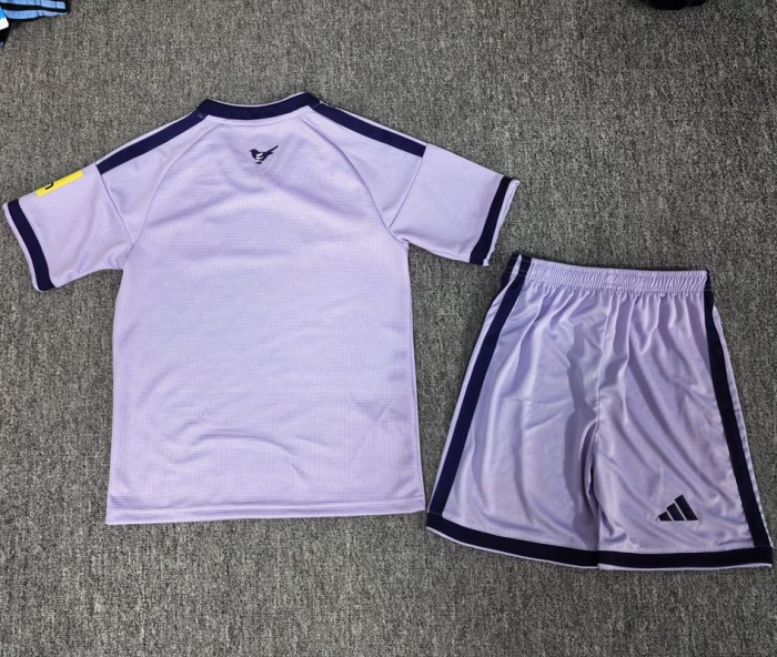 26/27 Newcastle United third kids kit