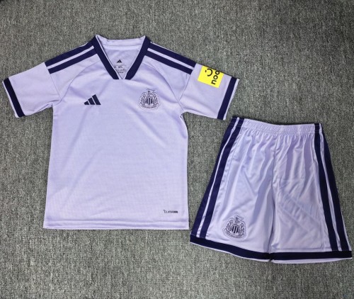 26/27 Newcastle United third kids kit