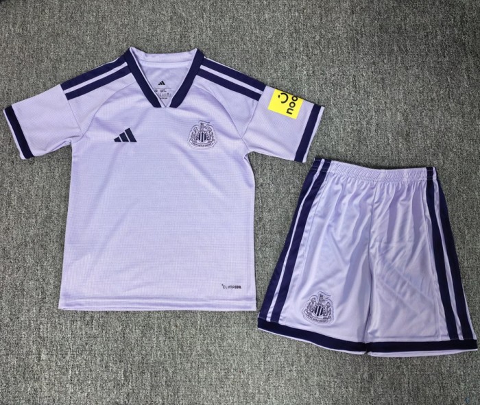 26/27 Newcastle United third kids kit