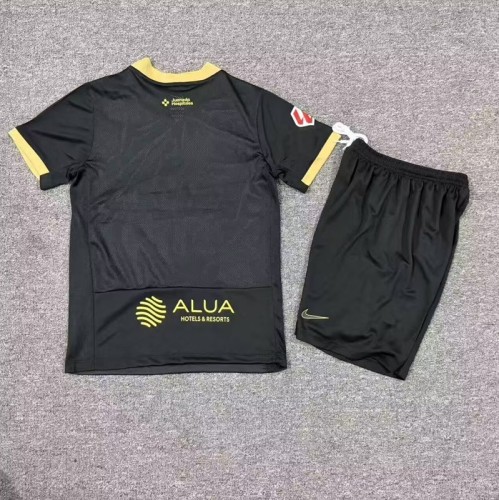 26/27 RCD Mallorca away kids kit