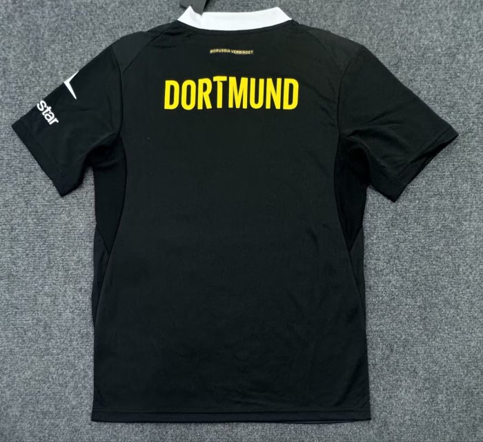 26/27 Borussia Dortmund away football jersey