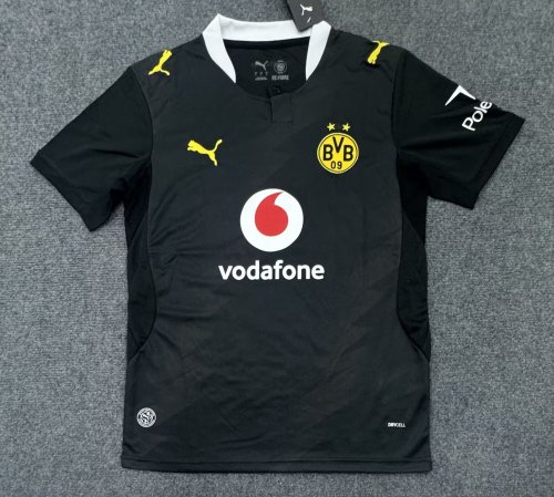 26/27 Borussia Dortmund away football jersey