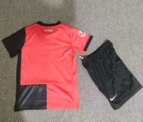 26/27 RCD Mallorca home kids kit