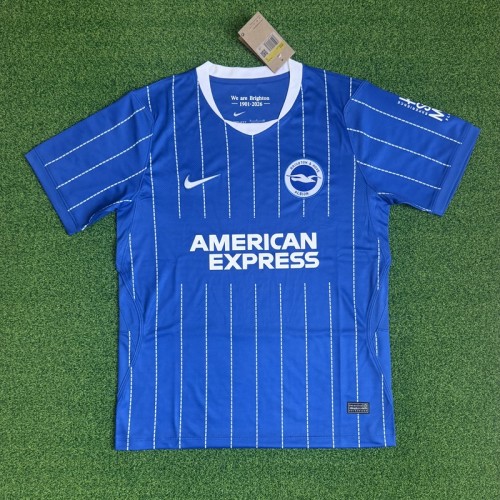 26/27 Brighton home football jersey