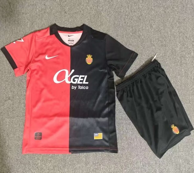 26/27 RCD Mallorca home kids kit