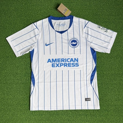 26/27 Brighton Away football jersey