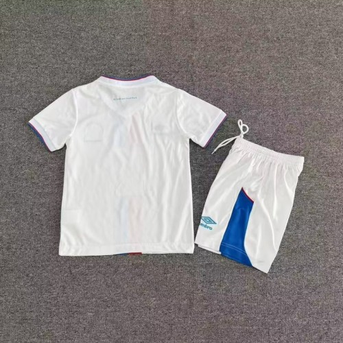 26/27 Blackburn third kids kit