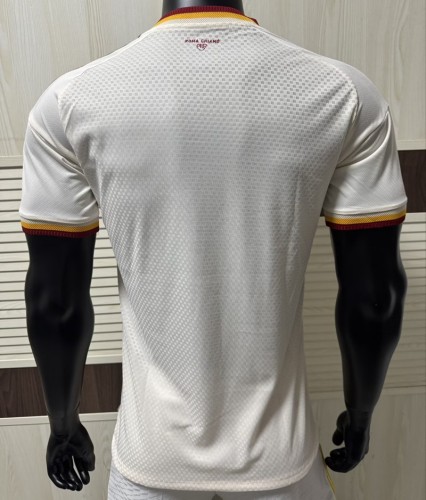 26/27 Roma Away Player Version
