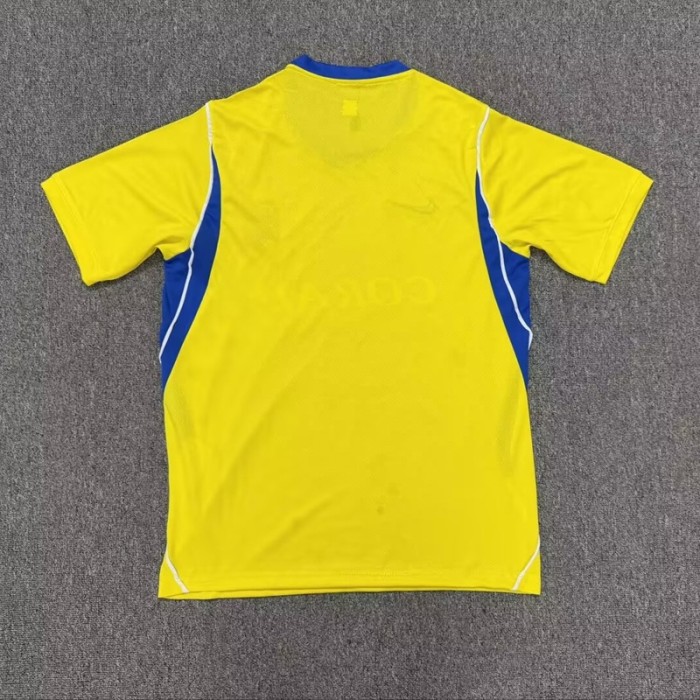 26/27 Birmingham City Away football Jersey