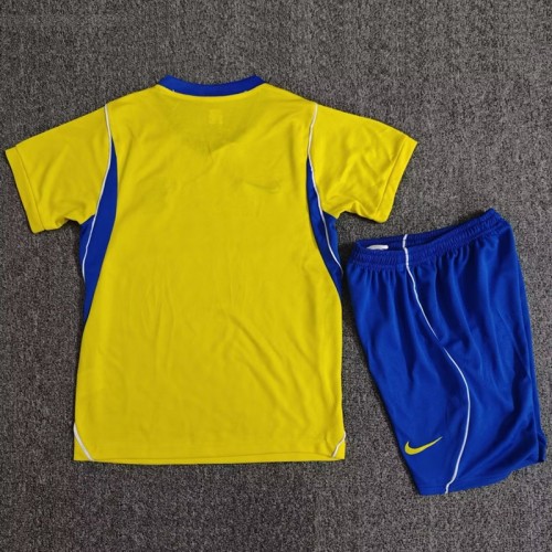 26/27 Birmingham City Away kids kit