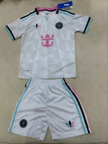 26/27 Inter Miami third kids kit