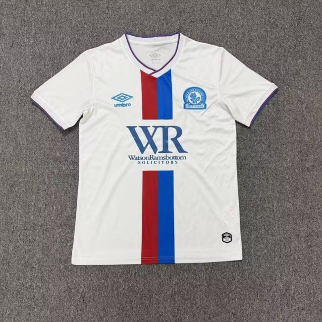 26/27 Blackburn third football jersey