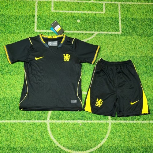 26/27 Chelsea Away kids kit