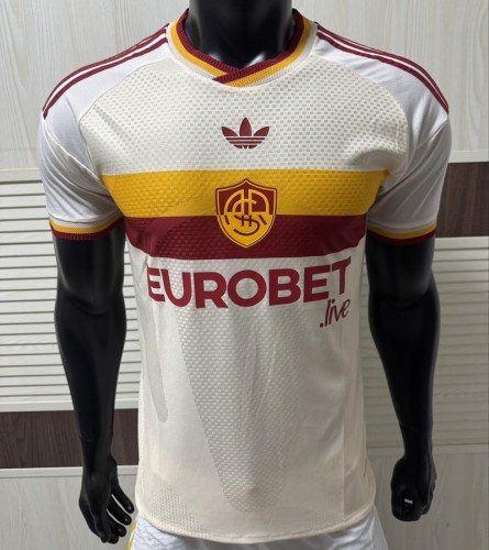 26/27 Roma Away Player Version