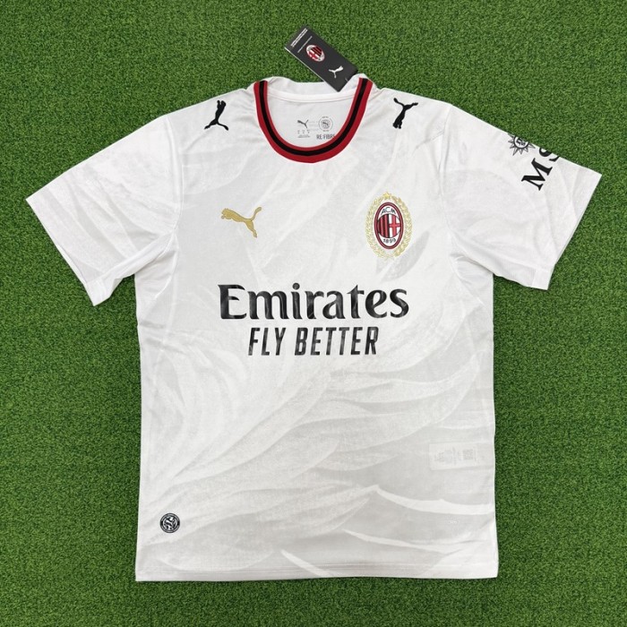 26/27AC milan Away football jersey