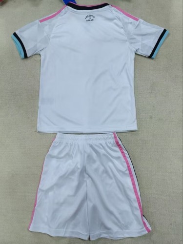 26/27 Inter Miami third kids kit
