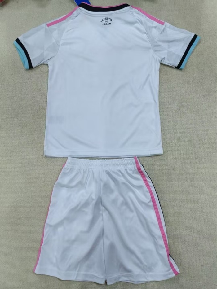 26/27 Inter Miami third kids kit