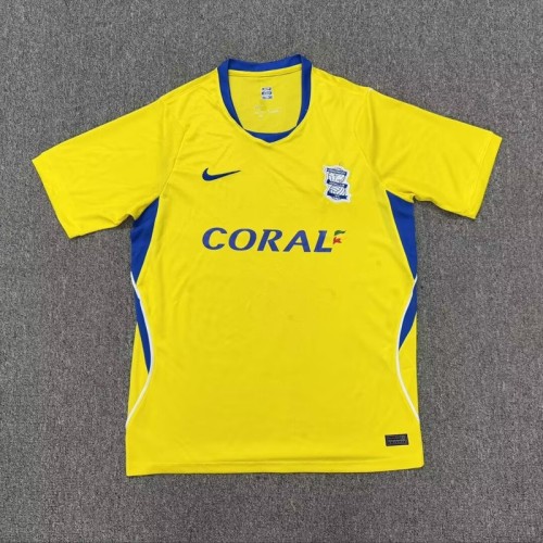 26/27 Birmingham City Away football Jersey