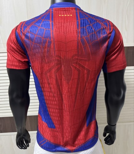 26/27 Barcelona Spider Man Edition Player Version