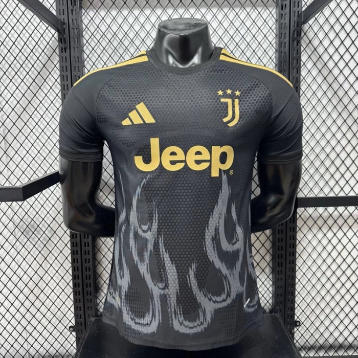 26/27 Juventus third Player Version