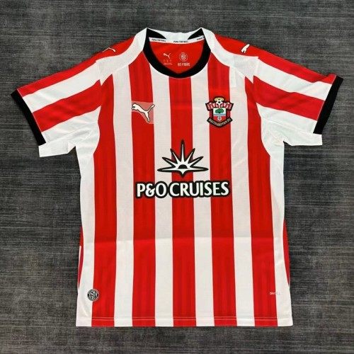 26/27 Southampton home football Jersey