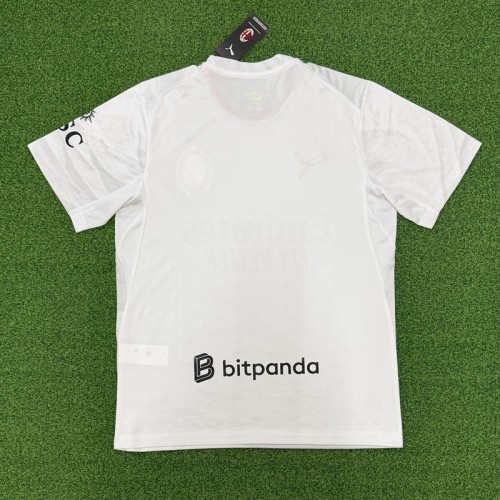26/27AC milan Away football jersey