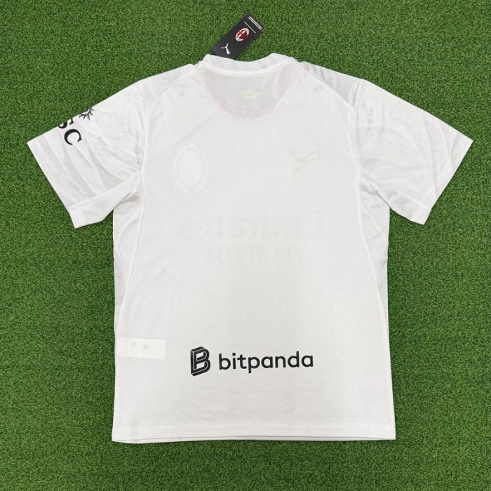 26/27AC milan Away football jersey