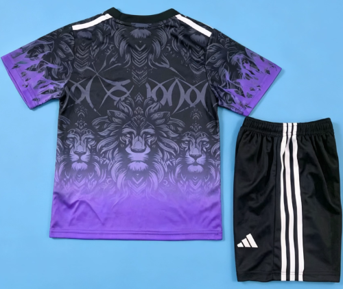 25/26 Manchester United kids kit Special Edition