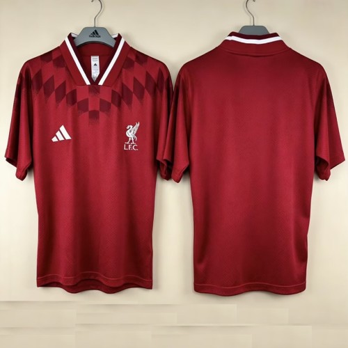 26/27 Liverpool Retro Special Edition