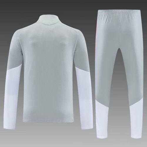 26/27 Liverpool Adult training suit grey