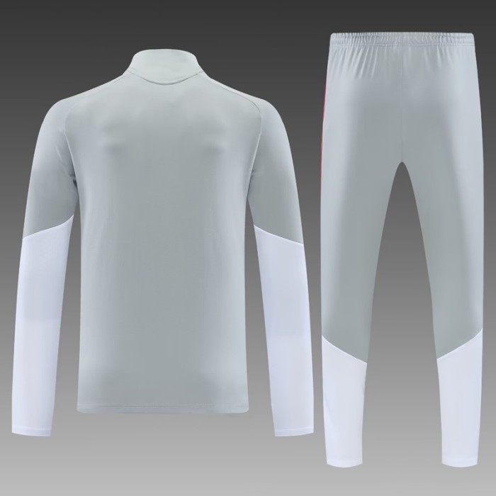 26/27 Liverpool Adult training suit grey