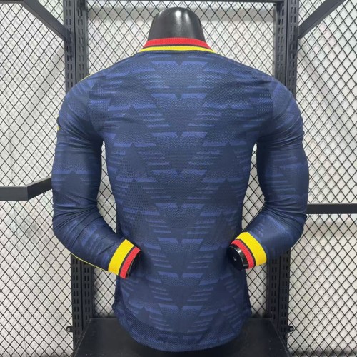 26/27 Arsenal Away Player version long sleeves