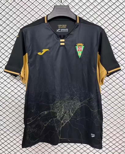 26/27 Cordoba away football jersey