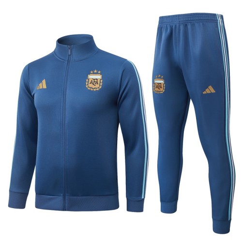 26/27 Argentina kids jacket
