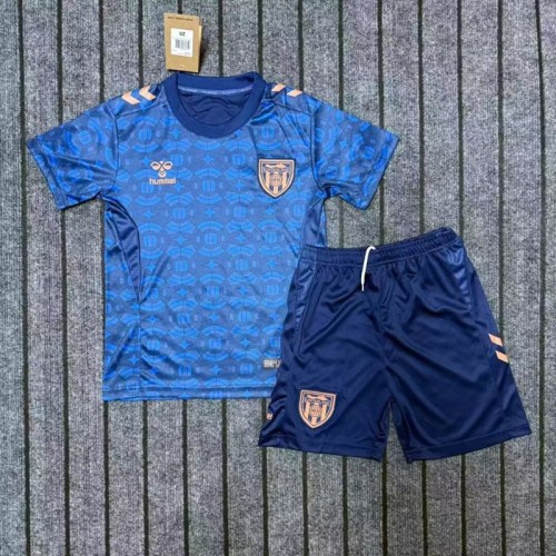 26/27 Sunderland third kids kit