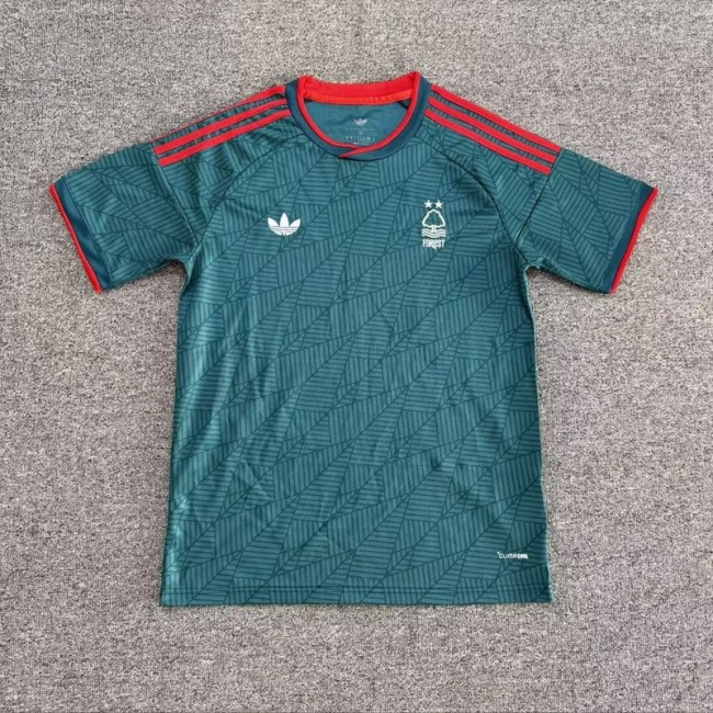 26/27 Nottingham Forest Away football Jersey