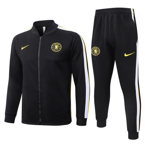 26/27 Chelsea kids jacket black