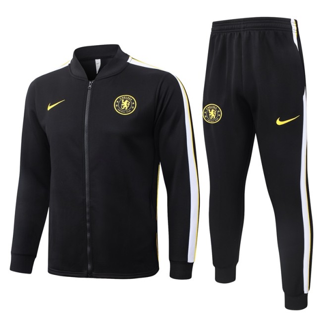 26/27 Chelsea kids jacket black
