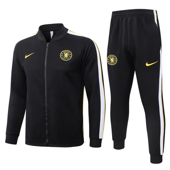 26/27 Chelsea kids jacket black