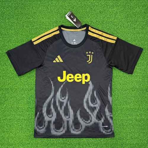 26/27 Juventus third football Jersey