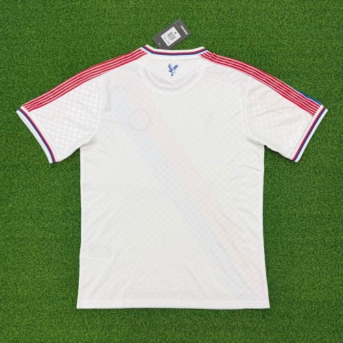 26/27 Crystal palace home football Jersey